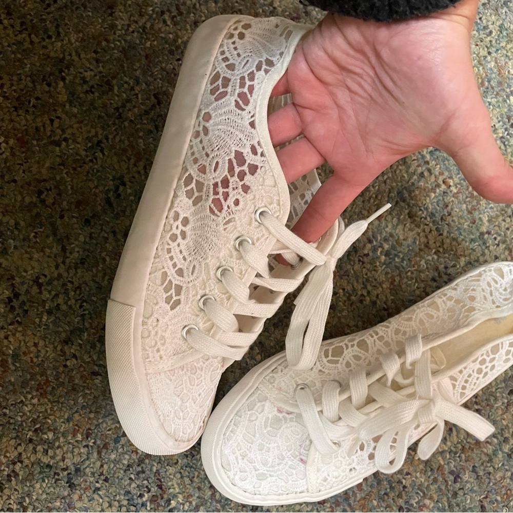Wedding sneakers